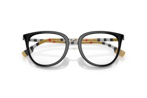 BURBERRY BE2366U KATIE 3853 fekete bemutató lencse