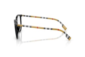 BURBERRY BE2366U KATIE 3853 fekete bemutató lencse