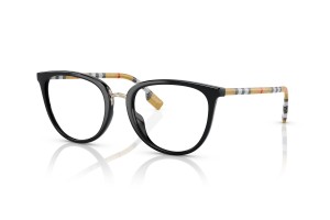 BURBERRY BE2366U KATIE 3853 fekete bemutató lencse