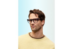 BURBERRY BE2409 4110 kék demo szemüveg