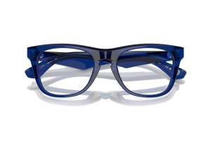 BURBERRY BE2409 4110 kék demo szemüveg