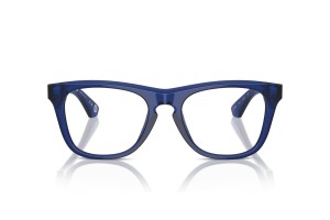 BURBERRY BE2409 4110 kék demo szemüveg