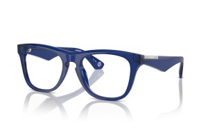 BURBERRY BE2409 4110 kék demo szemüveg