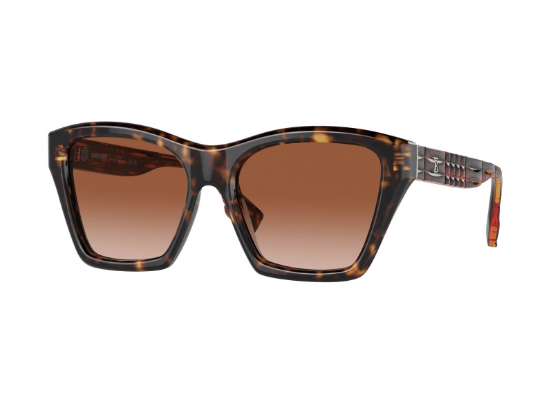 BURBERRY BE4391 ARDEN Dark Havana napszemüveg