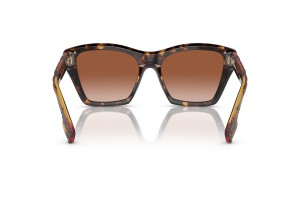 BURBERRY BE4391 ARDEN Dark Havana napszemüveg
