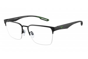Emporio Armani EA1137 3001 matt fekete szemüveg