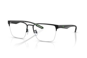 Emporio Armani EA1137 3001 matt fekete szemüveg