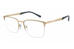 EMPORIO ARMANI EA1151 3002 Matt Pale Gold demo lencse