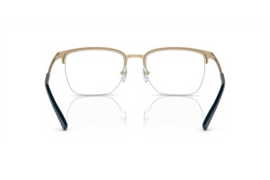 EMPORIO ARMANI EA1151 3002 Matt Pale Gold demo lencse