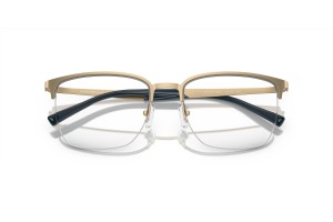 EMPORIO ARMANI EA1151 3002 Matt Pale Gold demo lencse