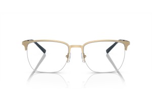 EMPORIO ARMANI EA1151 3002 Matt Pale Gold demo lencse
