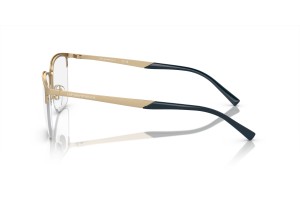EMPORIO ARMANI EA1151 3002 Matt Pale Gold demo lencse