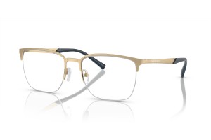 EMPORIO ARMANI EA1151 3002 Matt Pale Gold demo lencse