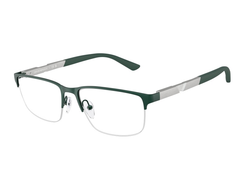EMPORIO ARMANI EA1164 3017 matt zöld szemüveg