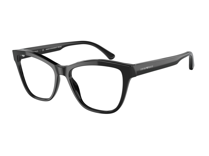 EMPORIO ARMANI EA3193 5875 Shiny Black