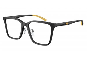 Emporio Armani EA3232D 5001 matt fekete szemüveg