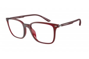 Emporio Armani EA3242U 6109 – fényes átlátszó bordó