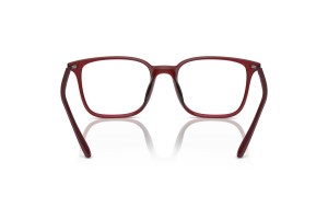 Emporio Armani EA3242U 6109 – fényes átlátszó bordó
