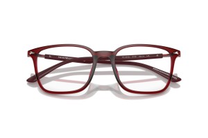 Emporio Armani EA3242U 6109 – fényes átlátszó bordó