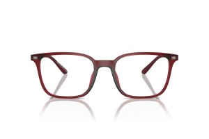 Emporio Armani EA3242U 6109 – fényes átlátszó bordó