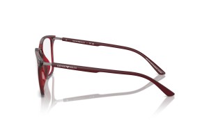 Emporio Armani EA3242U 6109 – fényes átlátszó bordó