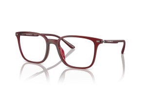 Emporio Armani EA3242U 6109 – fényes átlátszó bordó
