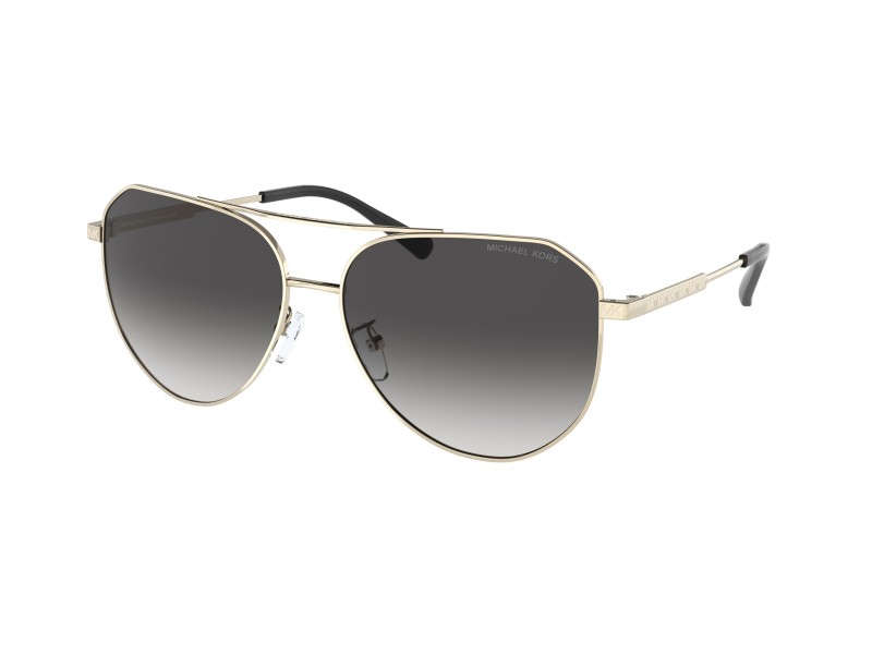 MICHAEL KORS MK1109 CHEYENNE - Light Gold / Dark Grey