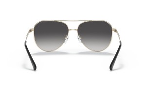 MICHAEL KORS MK1109 CHEYENNE - Light Gold / Dark Grey