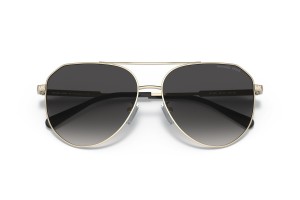 MICHAEL KORS MK1109 CHEYENNE - Light Gold / Dark Grey