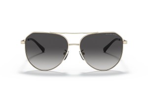 MICHAEL KORS MK1109 CHEYENNE - Light Gold / Dark Grey