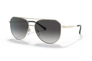 MICHAEL KORS MK1109 CHEYENNE - Light Gold / Dark Grey