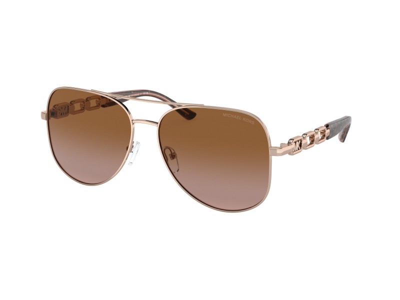 MICHAEL KORS MK1121 CHIANTI rozéarany napszemüveg