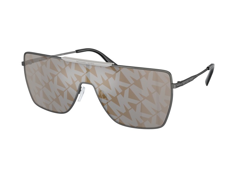 Michael Kors MK1152 Snowmass napszemüveg - Matte Gunmetal