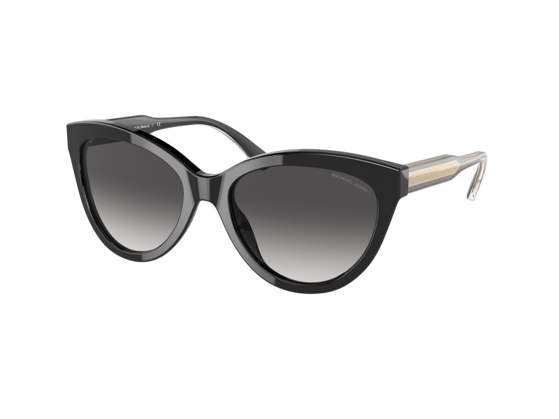 MICHAEL KORS MK2158 MAKENA fekete/átlátszó napszemüveg
