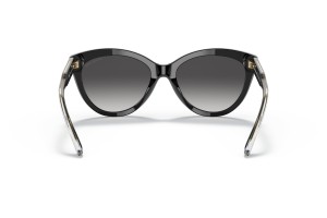 MICHAEL KORS MK2158 MAKENA fekete/átlátszó napszemüveg