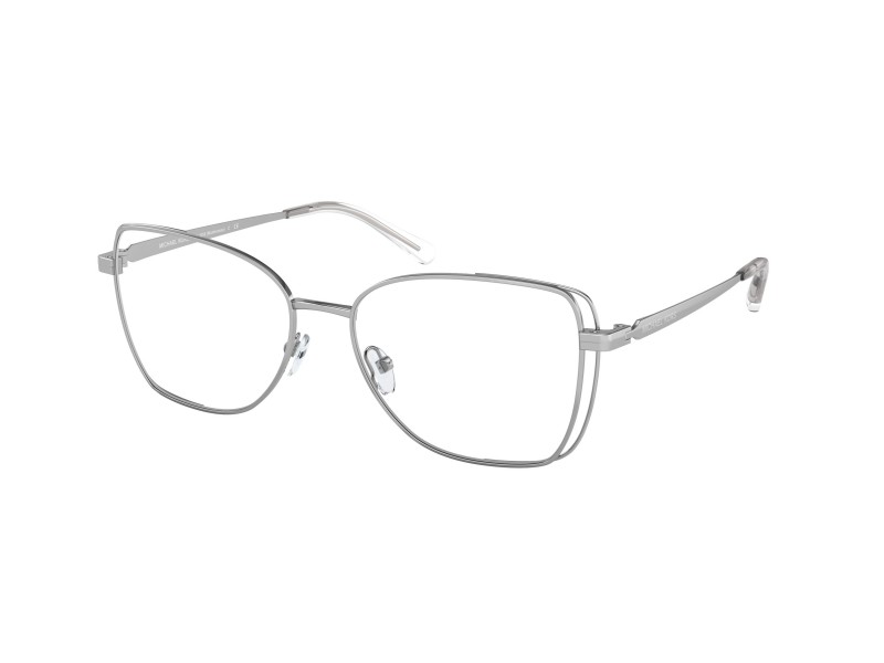 MICHAEL KORS MK3059 MONTEROSSO ezüst szemüveg