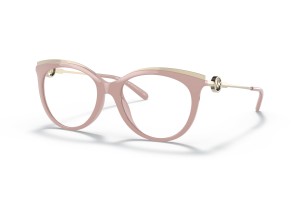 Michael Kors MK4089U 3111 Ajaccio poros rózsaszín szemüveg