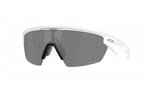 Oakley OO9403 940324 SPHAERA Matte White Prizm Black sportszemüveg
