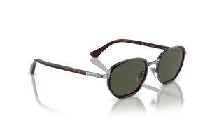 PERSOL PO2471S Havana Green napszemüveg