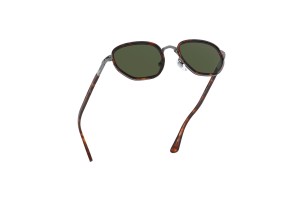 PERSOL PO2471S Havana Green napszemüveg
