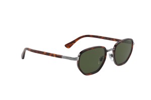 PERSOL PO2471S Havana Green napszemüveg