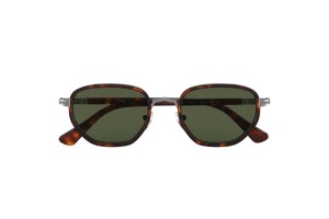 PERSOL PO2471S Havana Green napszemüveg