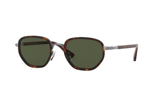 PERSOL PO2471S Havana Green napszemüveg