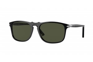 PERSOL PO3059S 95/31 fekete-zöld napszemüveg