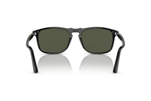 PERSOL PO3059S 95/31 fekete-zöld napszemüveg