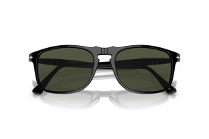 PERSOL PO3059S 95/31 fekete-zöld napszemüveg
