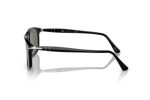PERSOL PO3059S 95/31 fekete-zöld napszemüveg