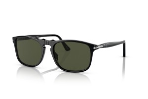 PERSOL PO3059S 95/31 fekete-zöld napszemüveg