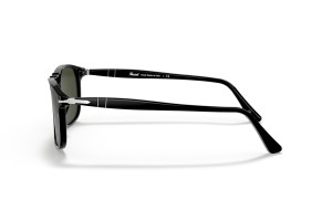 PERSOL PO3059S 95/31 fekete-zöld napszemüveg