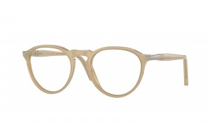 PERSOL PO3286V 1169 Beige Opal szemüveg (demo lencse)